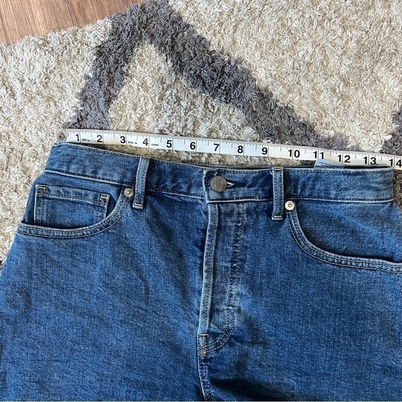 Everlane The Cheeky Denim Shorts - Picture 8 of 12